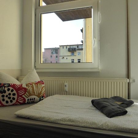 Ferienwohnung Friedrich Schiller, 2 Schlafzimmer, Balkon,Kostenloses Wifi, Naehe Zentrum, Jena Exteriör bild