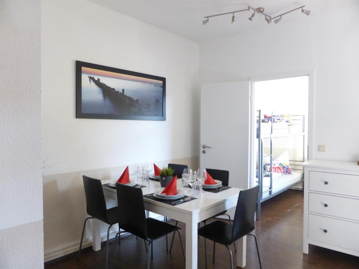 Ferienwohnung Friedrich Schiller, 2 Schlafzimmer, Balkon,Kostenloses Wifi, Naehe Zentrum, Jena Exteriör bild