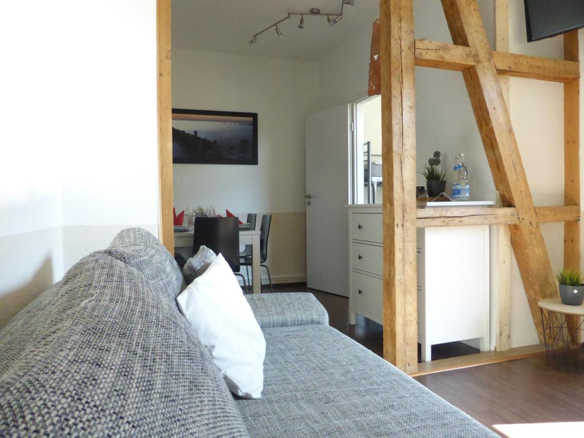 Ferienwohnung Friedrich Schiller, 2 Schlafzimmer, Balkon,Kostenloses Wifi, Naehe Zentrum, Jena Exteriör bild