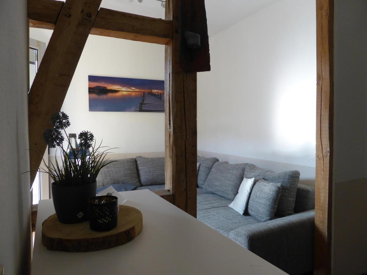 Ferienwohnung Friedrich Schiller, 2 Schlafzimmer, Balkon,Kostenloses Wifi, Naehe Zentrum, Jena Exteriör bild