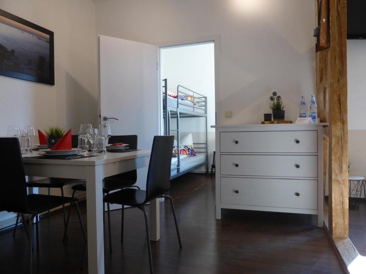 Ferienwohnung Friedrich Schiller, 2 Schlafzimmer, Balkon,Kostenloses Wifi, Naehe Zentrum, Jena Exteriör bild