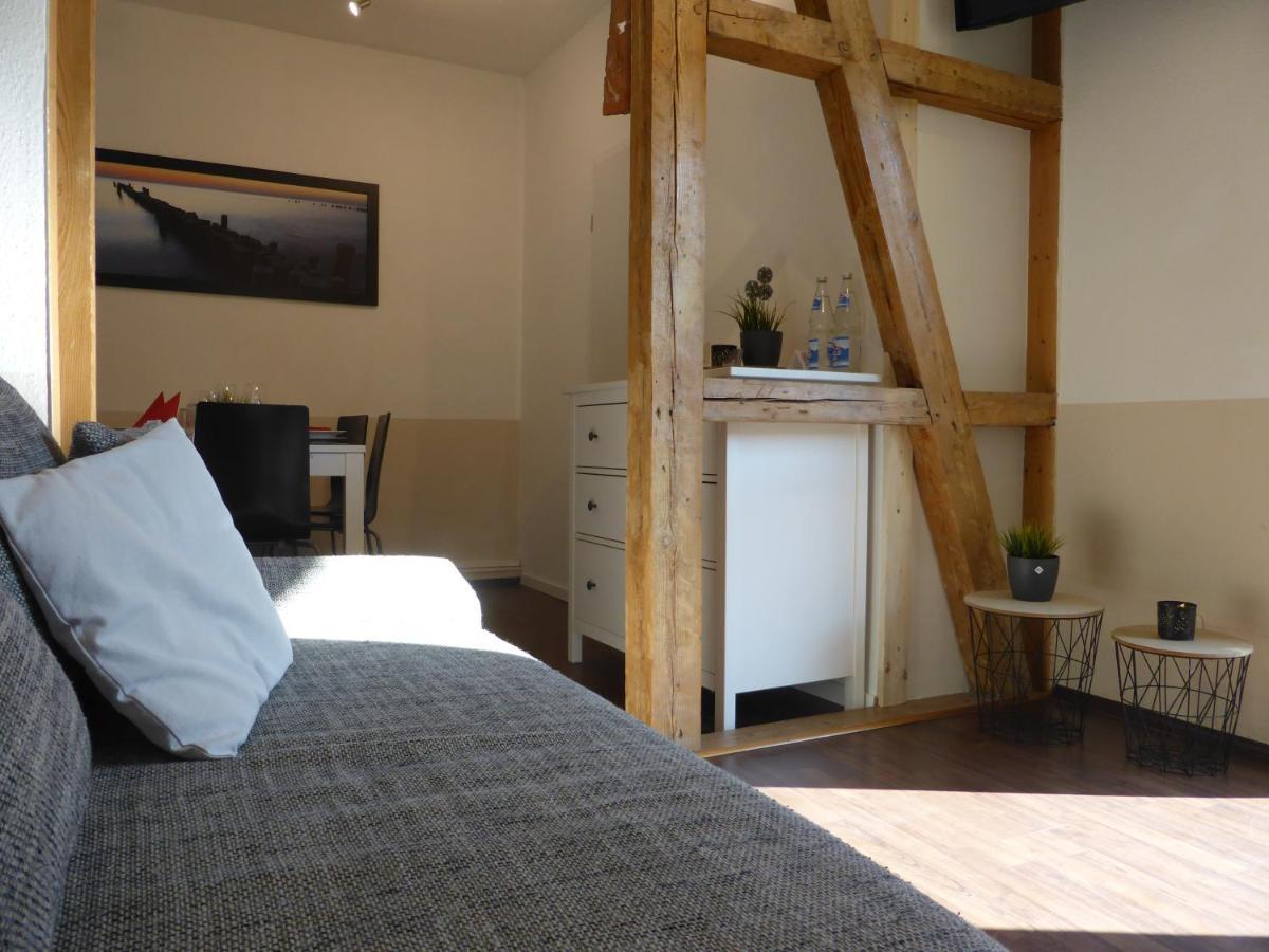 Ferienwohnung Friedrich Schiller, 2 Schlafzimmer, Balkon,Kostenloses Wifi, Naehe Zentrum, Jena Exteriör bild