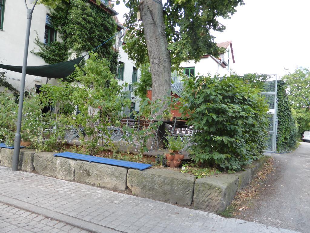 Ferienwohnung Friedrich Schiller, 2 Schlafzimmer, Balkon,Kostenloses Wifi, Naehe Zentrum, Jena Exteriör bild
